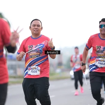 Runner Photo 5983362