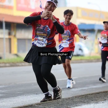 Runner Photo 5983460
