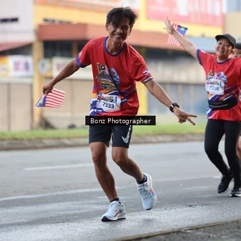 Runner Photo 5983483