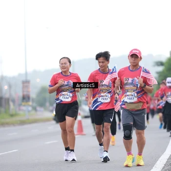 Runner Photo 5983603