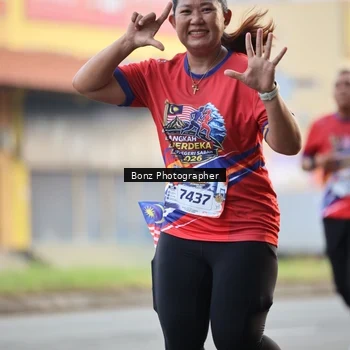 Runner Photo 5983706