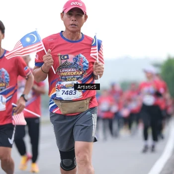 Runner Photo 5983730