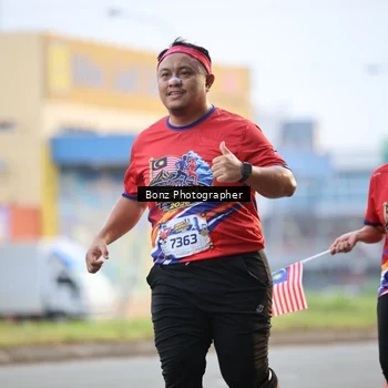 Runner Photo 5983799