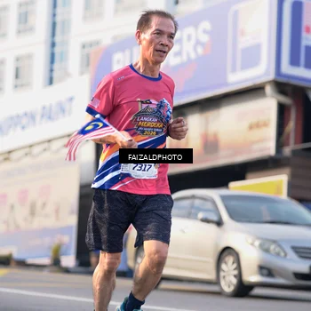 Runner Photo 5983887