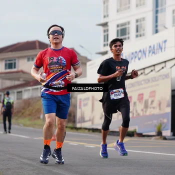 Runner Photo 5984081