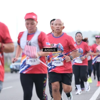 Runner Photo 5984220
