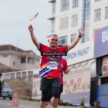 Runner Photo 5984284