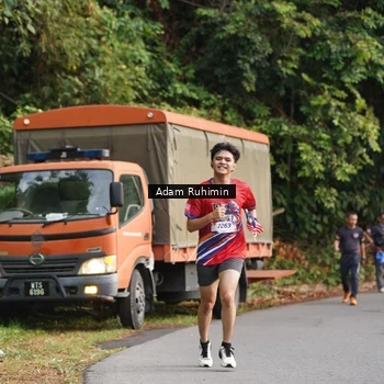Runner Photo 5984405