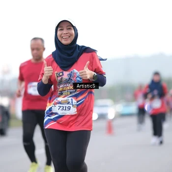 Runner Photo 5984762
