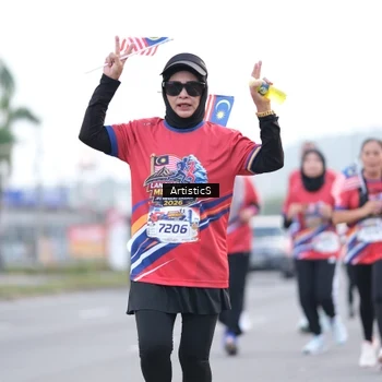 Runner Photo 5985024