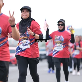Runner Photo 5985038