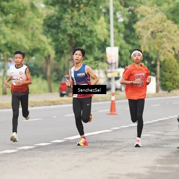 Runner Photo 5985102