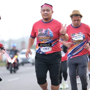 Runner Photo 5985356