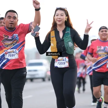 Runner Photo 5985534