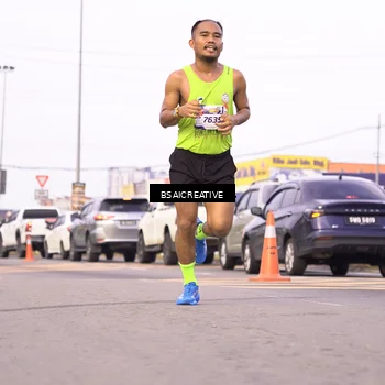 Runner Photo 5985669