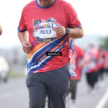 Runner Photo 5985680