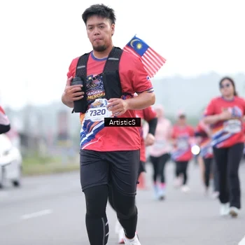 Runner Photo 5985813