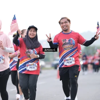 Runner Photo 5985942