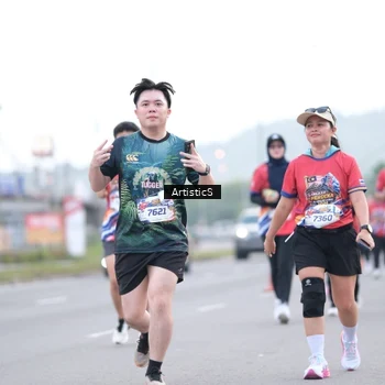 Runner Photo 5986079