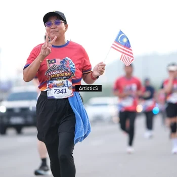 Runner Photo 5986092