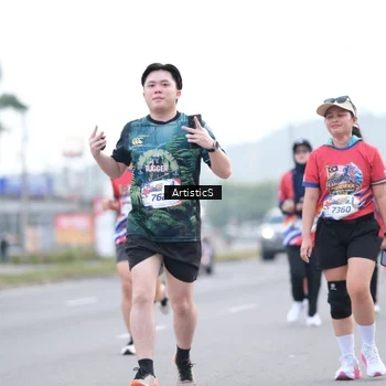 Runner Photo 5986217