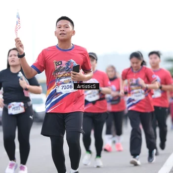 Runner Photo 5988847