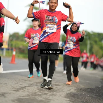 Runner Photo 5990093
