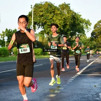 Runner Photo 5991380