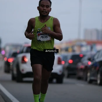 Runner Photo 5993605