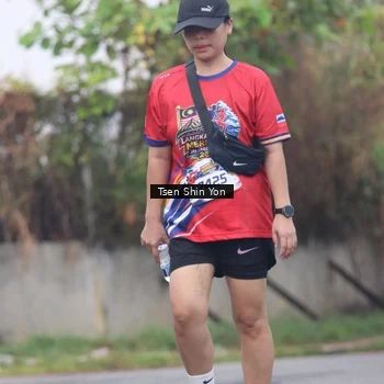 Runner Photo 5994006