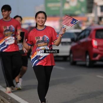 Runner Photo 5998702