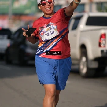 Runner Photo 6000000