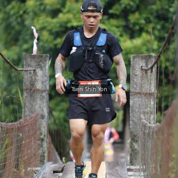 Runner Photo 60001