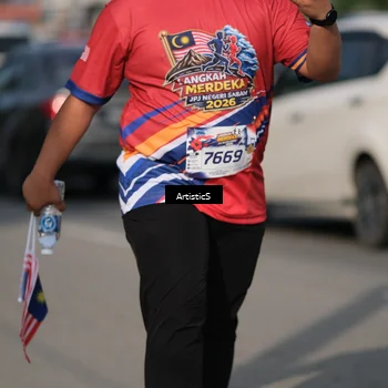 Runner Photo 6000451