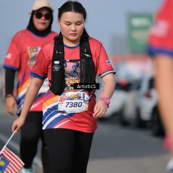Runner Photo 6000689