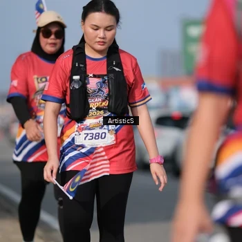 Runner Photo 6000693