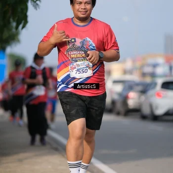 Runner Photo 6000706