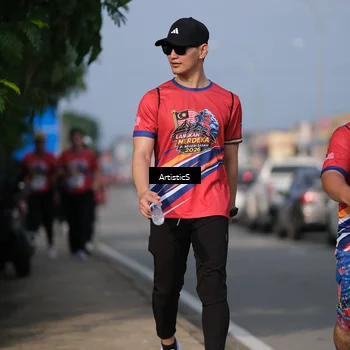 Runner Photo 6000733