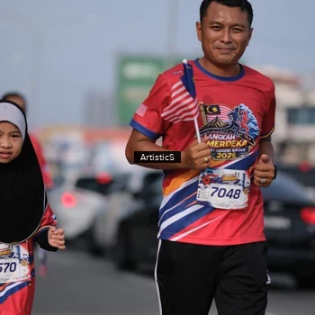 Runner Photo 6000793