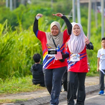 Runner Photo 6000811
