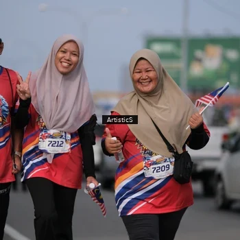 Runner Photo 6001301