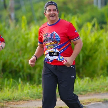 Runner Photo 6001470