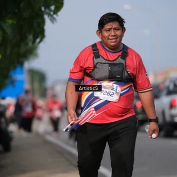 Runner Photo 6001534
