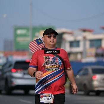 Runner Photo 6001753