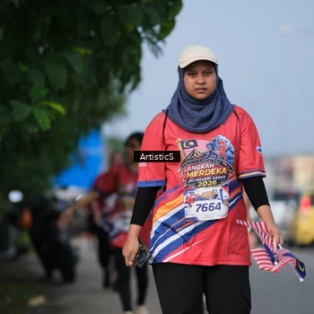 Runner Photo 6001799