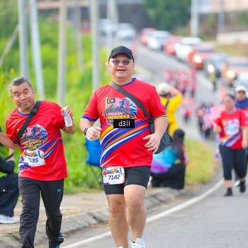 Runner Photo 6002527