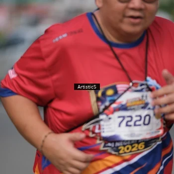 Runner Photo 6002607