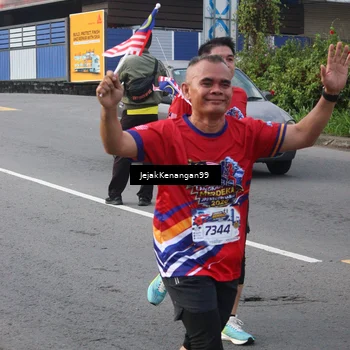 Runner Photo 6003105