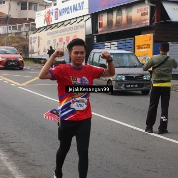 Runner Photo 6003381