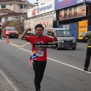 Runner Photo 6003384